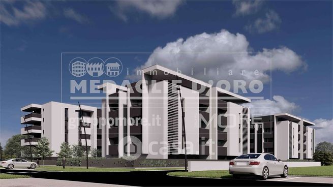 Attico/mansarda in residenziale in Via Felicia Bartolotta