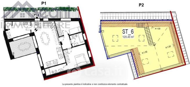 Appartamento in residenziale in Via San Francesco d'Assisi
