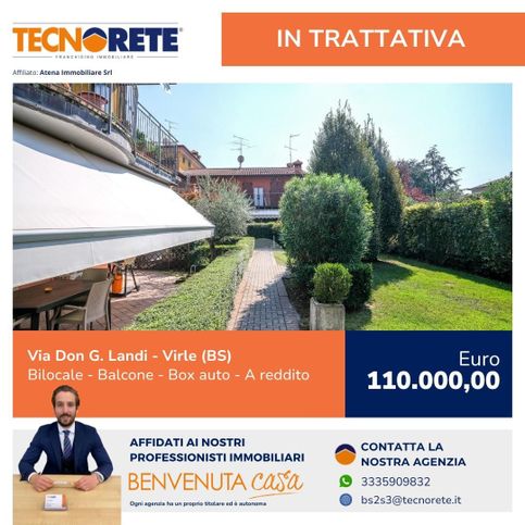 Appartamento in residenziale in Via Don Giuseppe Landi 59