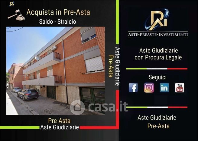 Appartamento in residenziale in Via Domiziano 7