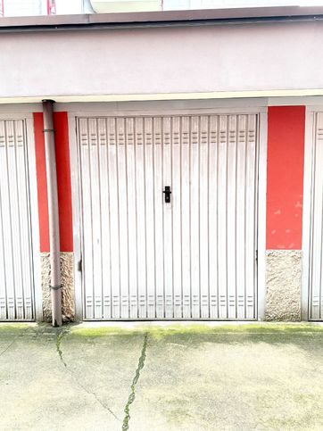 Box/posto auto in residenziale in Via Terrazzano 58