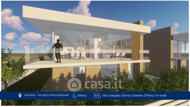 Ufficio in commerciale in Via degli Uffici Finanziari 11
