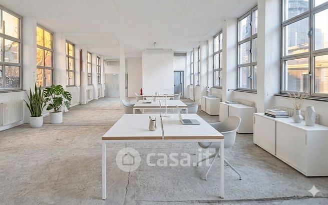 Ufficio in commerciale in Via Serio 6