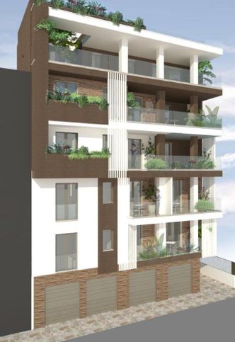 Appartamento in residenziale in Via Cesare Battisti 95