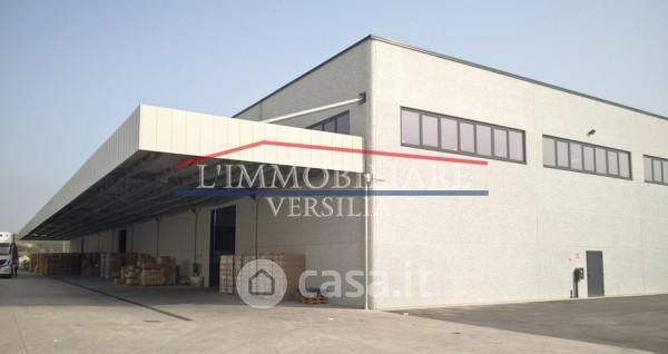 Capannone in commerciale in Via G. Marconi 22