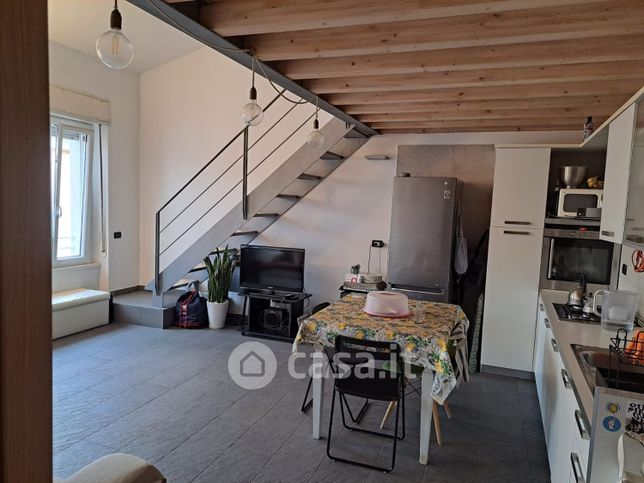 Attico/mansarda in residenziale in Contrada del Cavalletto