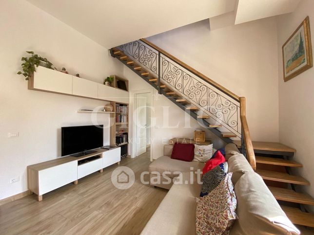 Appartamento in residenziale in Via Aretina