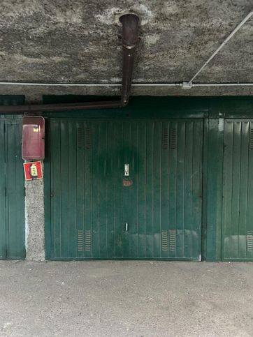 Box/posto auto in residenziale in Via San Carlo Borromeo 131