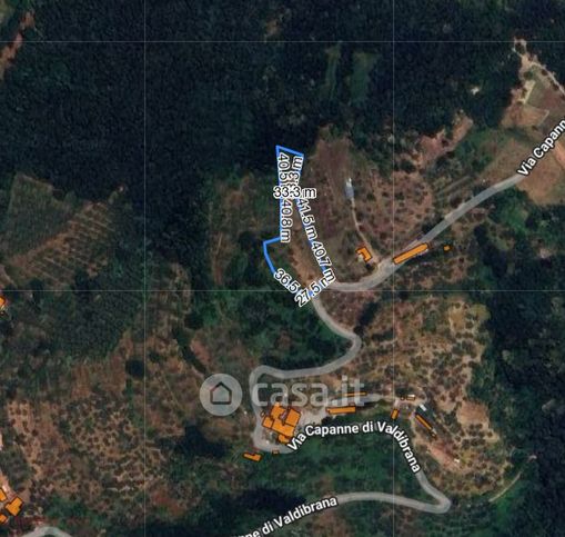 Terreno agricolo in commerciale in Viale Antonio Pacinotti