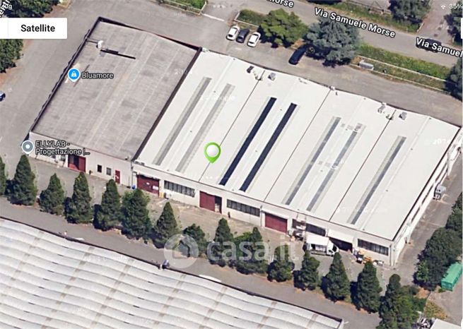 Capannone in commerciale in Via Ricerca Scientifica 6