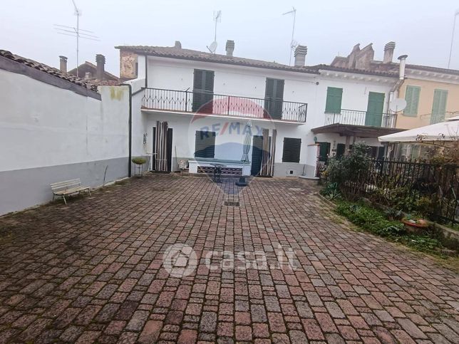 Casa indipendente in residenziale in Via Marco Polo 28