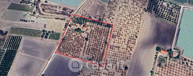 Terreno agricolo in commerciale in