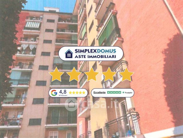 Appartamento in residenziale in Via G. di Vittorio