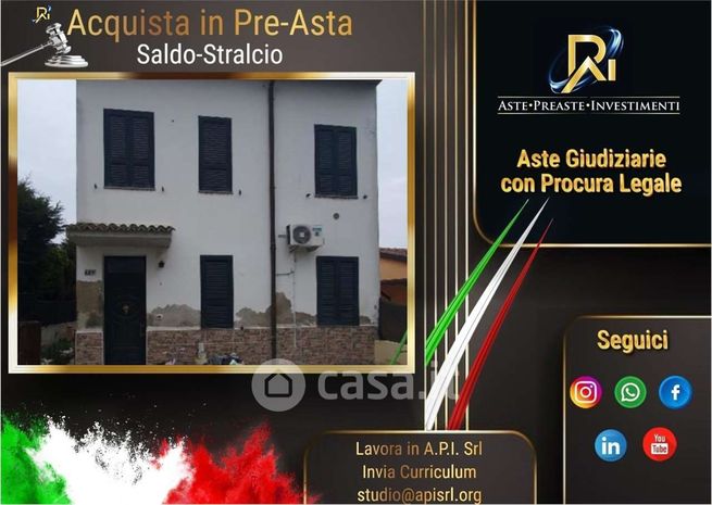 Appartamento in residenziale in Via Madonna 1