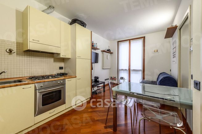 Appartamento in residenziale in Via Privata Bastia 6