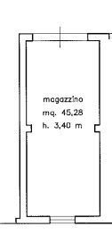 Garage/posto auto in residenziale in Via Antonio Gramsci