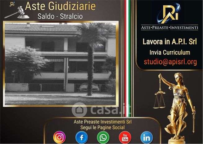 Appartamento in residenziale in Viale Europa 15