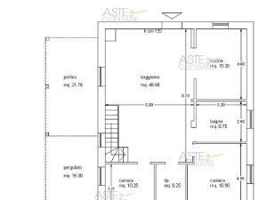 Appartamento in residenziale in Viale Tirreno