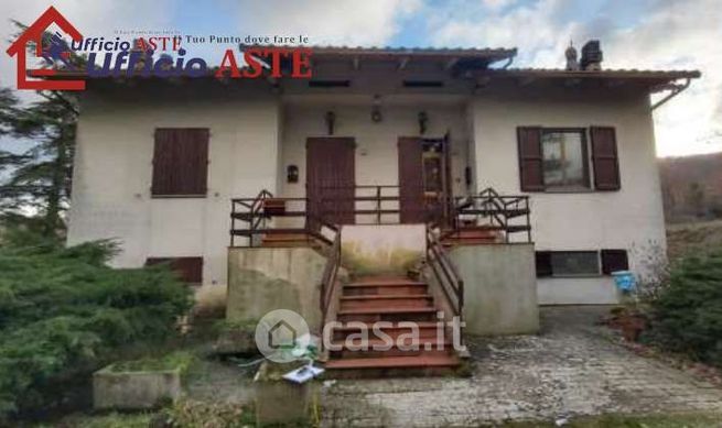 Villa in residenziale in Località San Cassiano 78