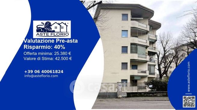 Appartamento in residenziale in Via Carlo Vittori