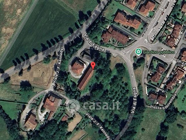 Box/posto auto in residenziale in Via di Fagna 2