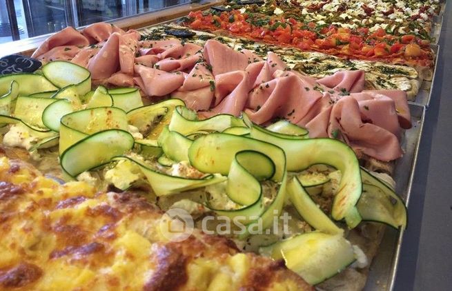 Attivitã /licenza (con o senza mura) in commerciale in Via Collatina