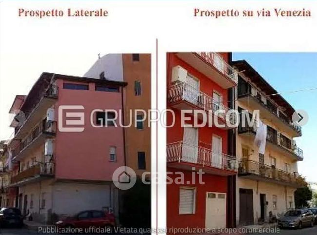 Appartamento in residenziale in Via Venezia 17