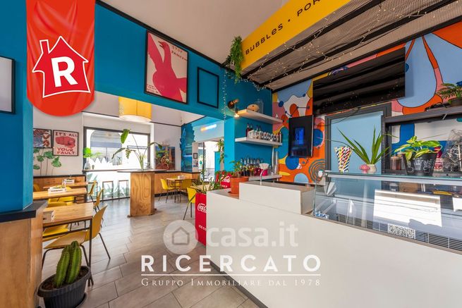 Attivitã /licenza (con o senza mura) in commerciale in Via Fabio Filzi