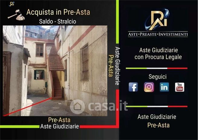 Appartamento in residenziale in Piazza San Eframo Vecchio 9