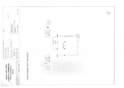 Box/posto auto in residenziale in Via San Leonardo 25