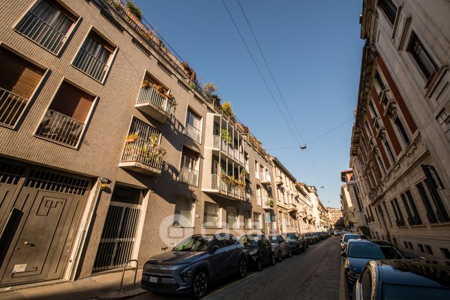 Appartamento in residenziale in Via Amatore Sciesa