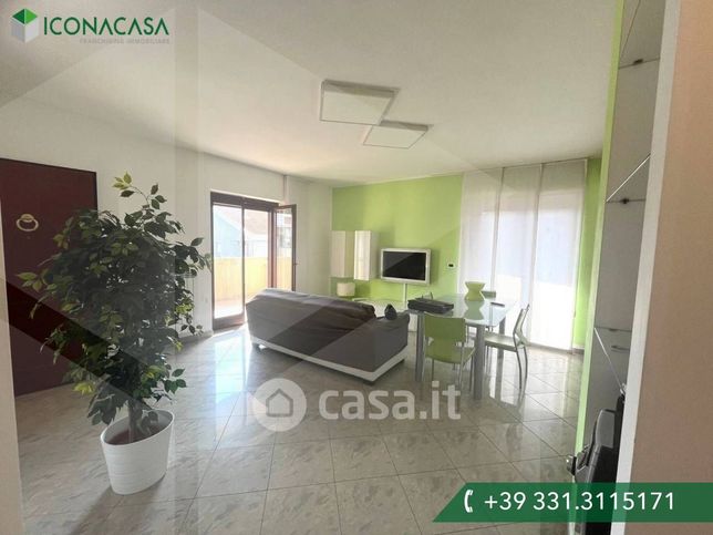 Appartamento in residenziale in Via Nilo 21