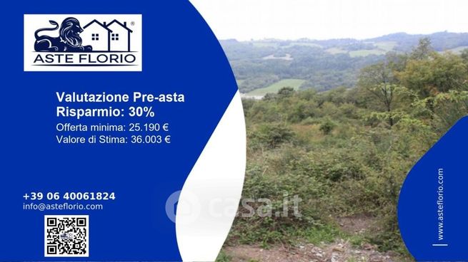 Terreno agricolo in commerciale in Via Astroni