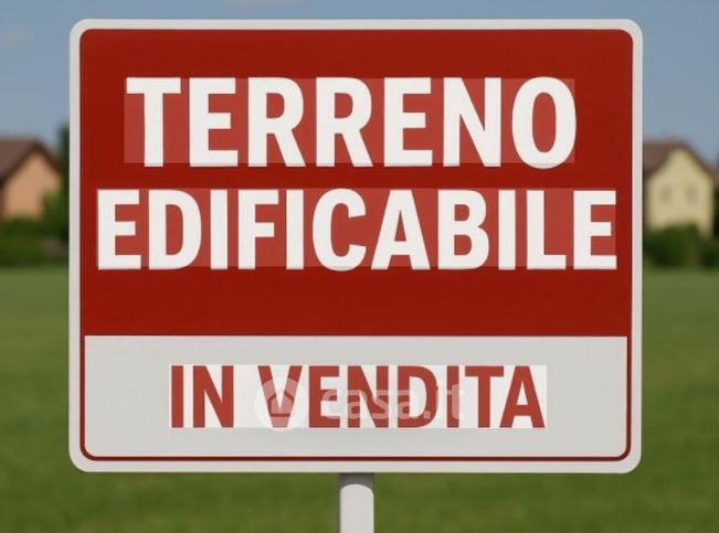 Terreno edificabile in residenziale in Via Tito Speri
