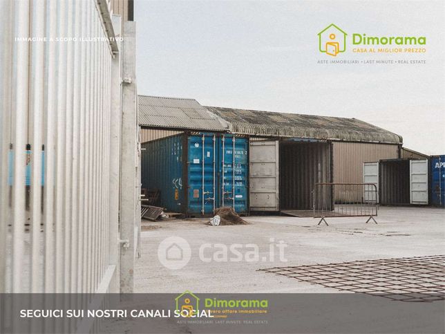 Capannone in commerciale in Strada Statale 131bis Carlo Felice