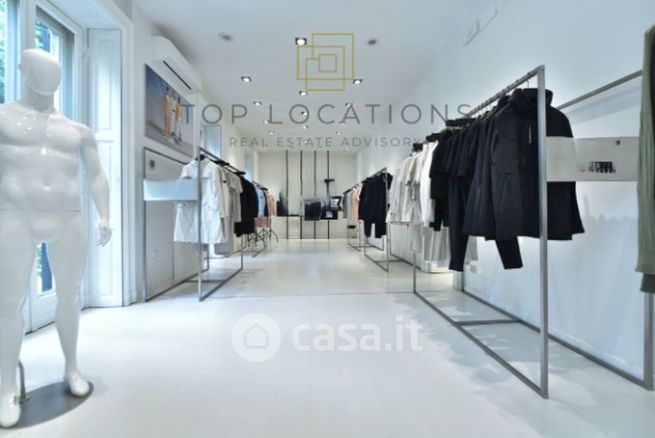 Ufficio in commerciale in Via della Spiga