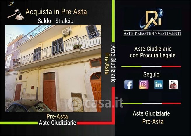 Appartamento in residenziale in Via Stefano Ciancia 13