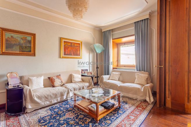 Appartamento in residenziale in Via Vittorio Veneto