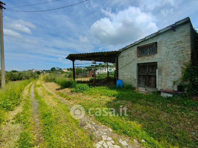 Terreno agricolo in commerciale in Via San Sebastiano