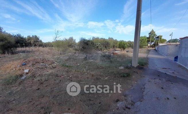 Terreno edificabile in residenziale in Via VI Trav. Fondo Orsa