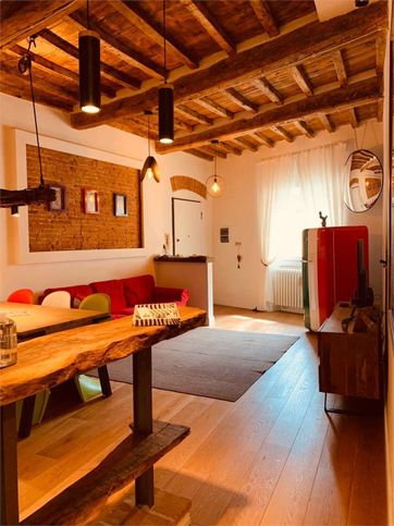 Attico/mansarda in residenziale in 
