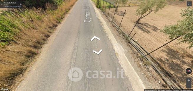 Terreno edificabile in residenziale in Contrada Reitani