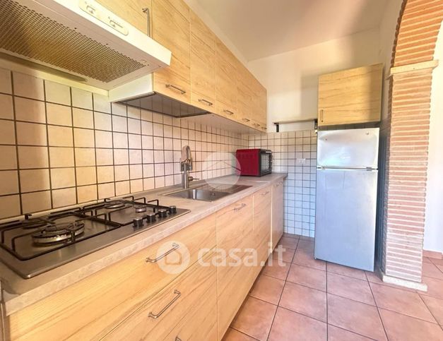 Villetta a schiera in residenziale in Via di Valle Schioia 129