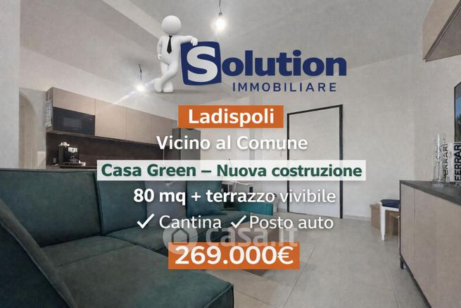 Appartamento in residenziale in Via Filippo Tommaso Marinetti