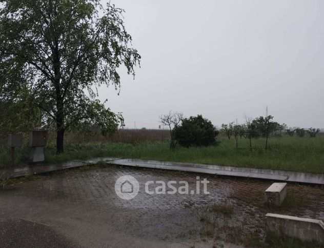 Terreno edificabile in residenziale in Via Tazio Nuvolari