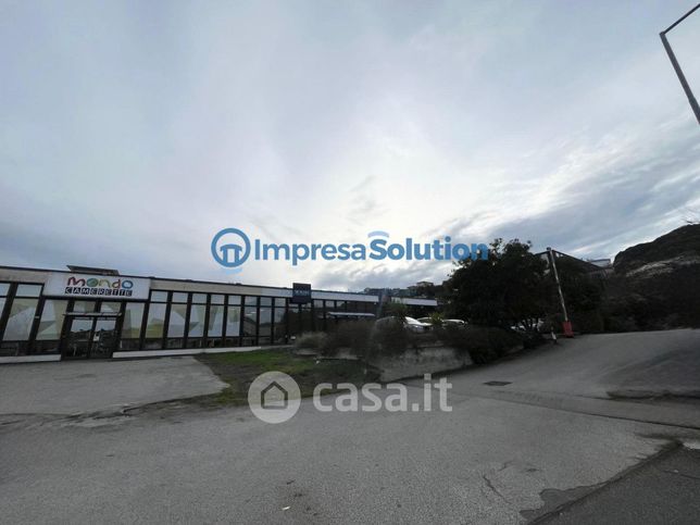 Capannone in commerciale in Via Antiniana