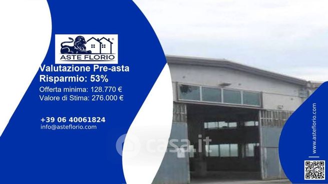 Capannone in commerciale in Via I Maggio 775