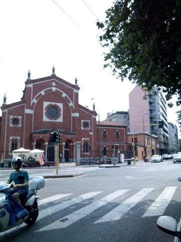 Appartamento in residenziale in Via Felice Bisleri 16
