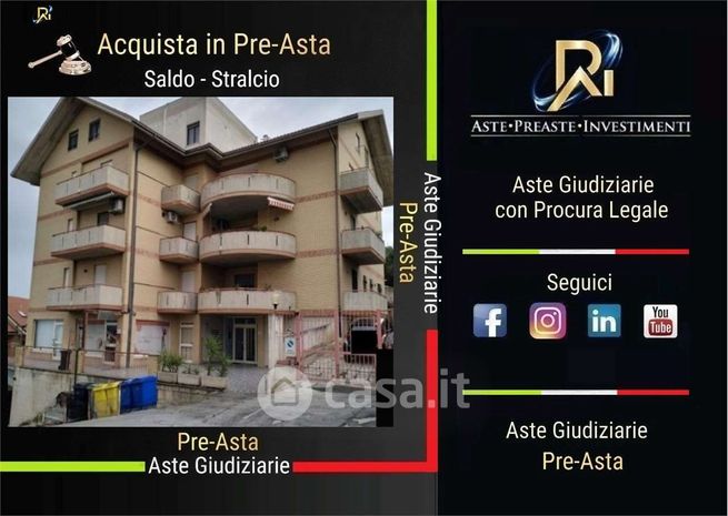 Appartamento in residenziale in Via dei Frentani 133