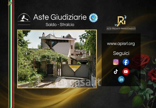 Appartamento in residenziale in Via Giardini 1